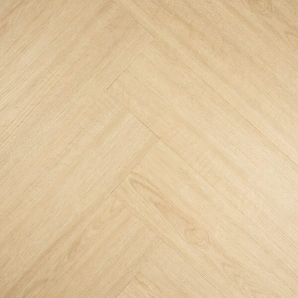 PVC Plakvloer Mushroom Oak 750x152 mm visgraat PVC Plakvloer Mushroom Oak 750x152 mm